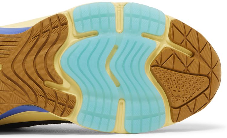 Action Bronson x 990v6 Made in USA Lapis Lazuli