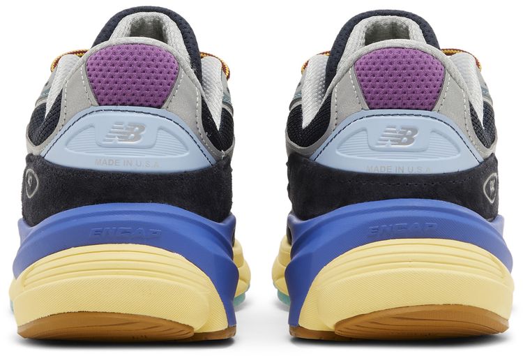 Action Bronson x 990v6 Made in USA Lapis Lazuli