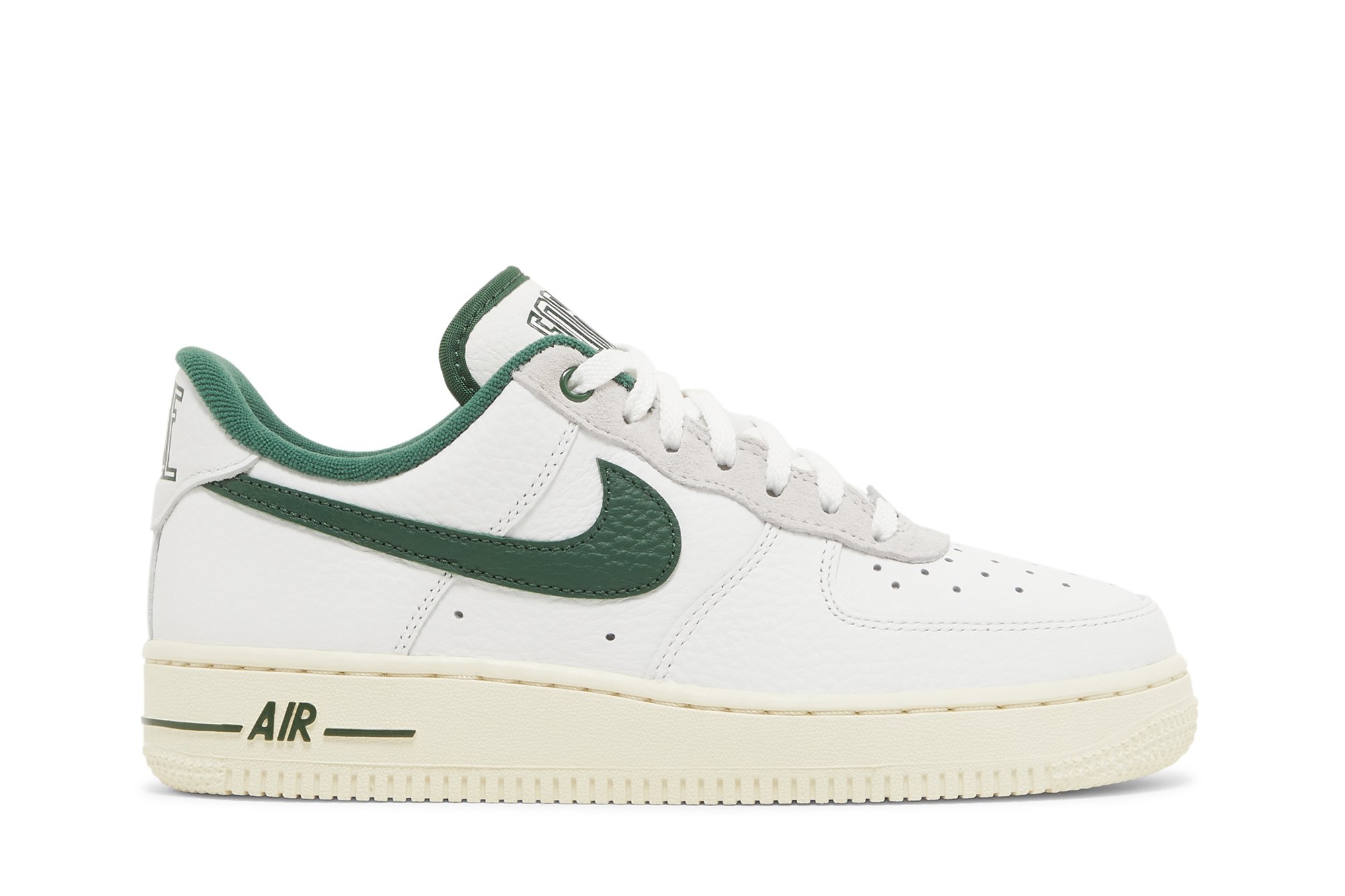 Buy Wmns Air Force 1 '07 LX 'Command Force - Gorge Green' - DR0148