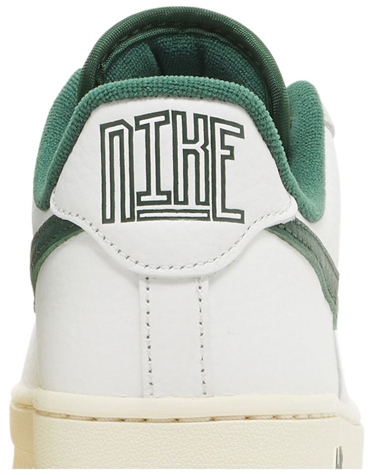 Nike Wmns Air Force 1 07 LX Command Force   Gorge Green