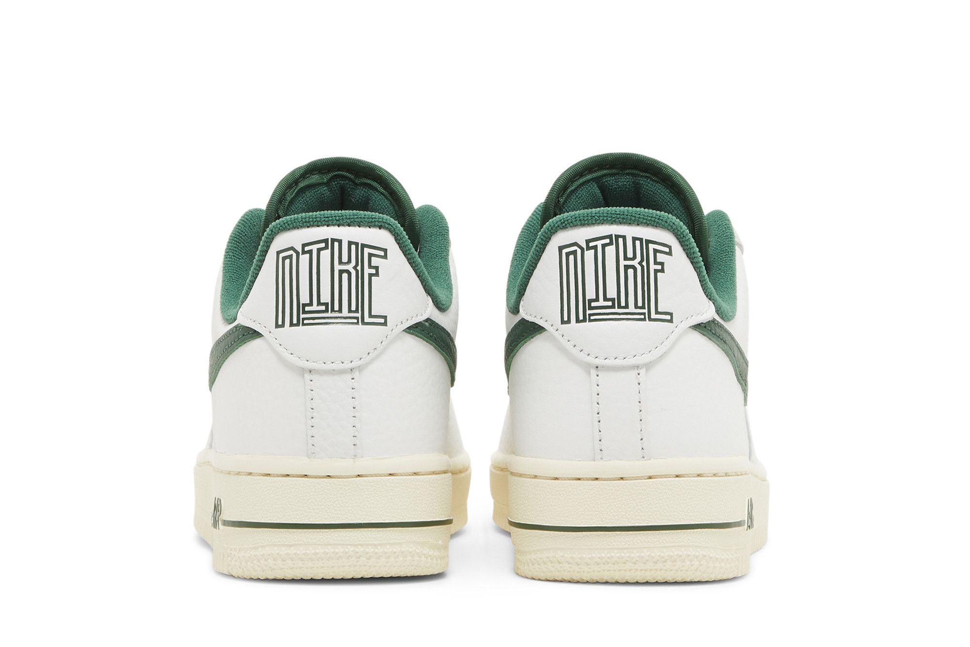 Buy Wmns Air Force 1 '07 LX 'Command Force - Gorge Green