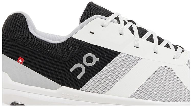 ON Cloudrunner Glacier Black