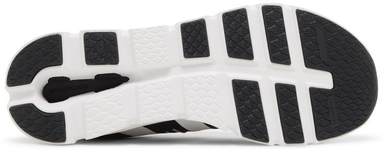 ON Cloudrunner Glacier Black