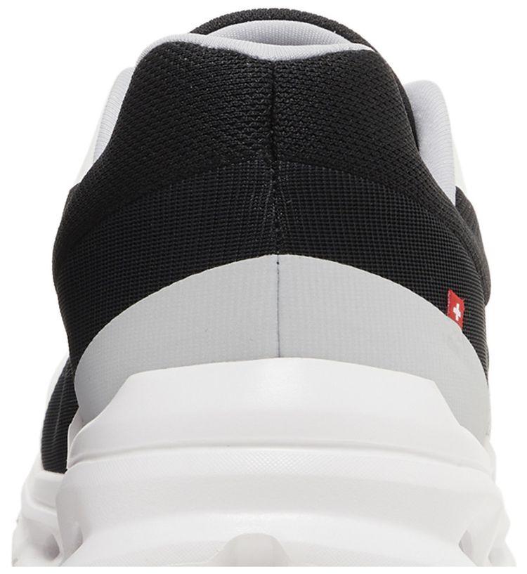 ON Cloudrunner Glacier Black