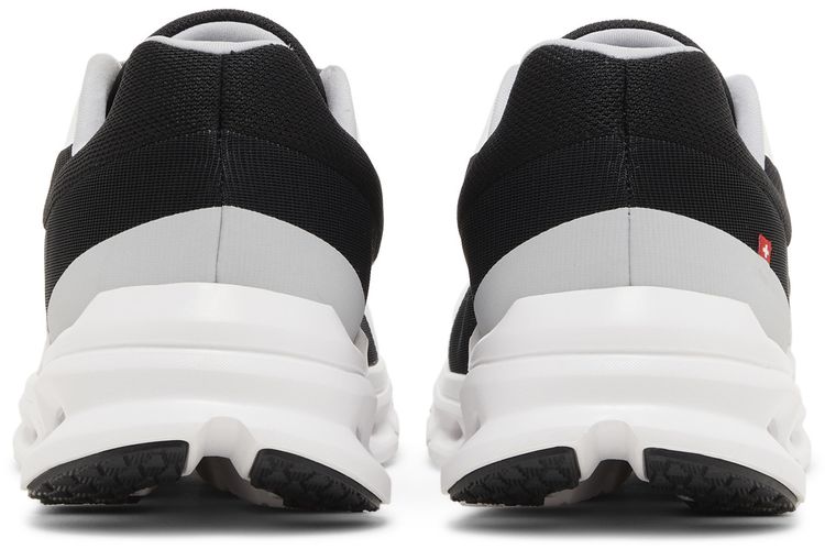 ON Cloudrunner Glacier Black