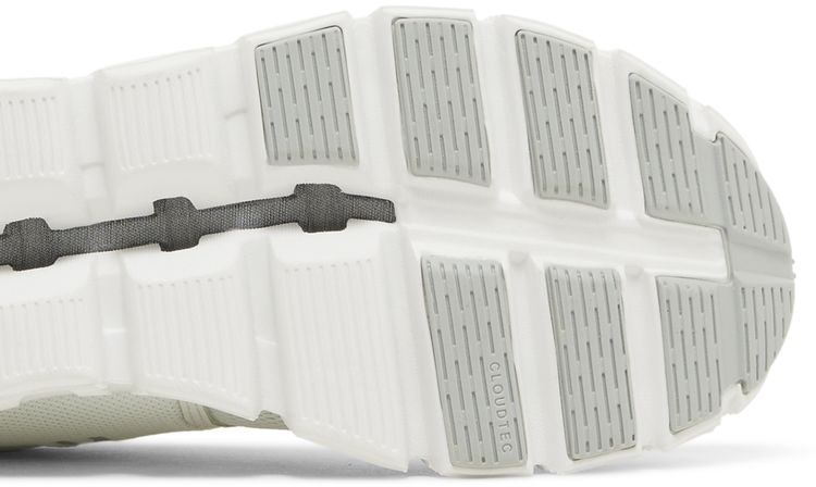 ON Wmns Cloud 5 Ice White