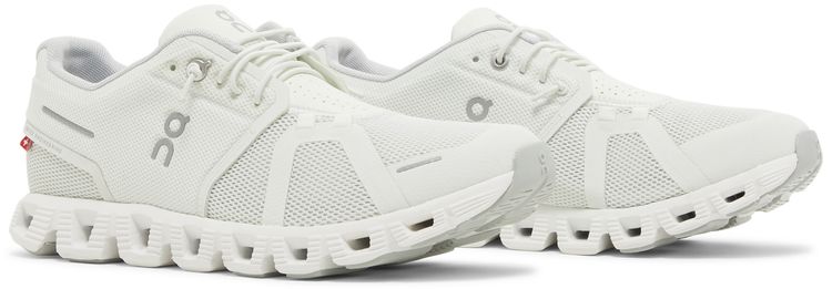 ON Wmns Cloud 5 Ice White