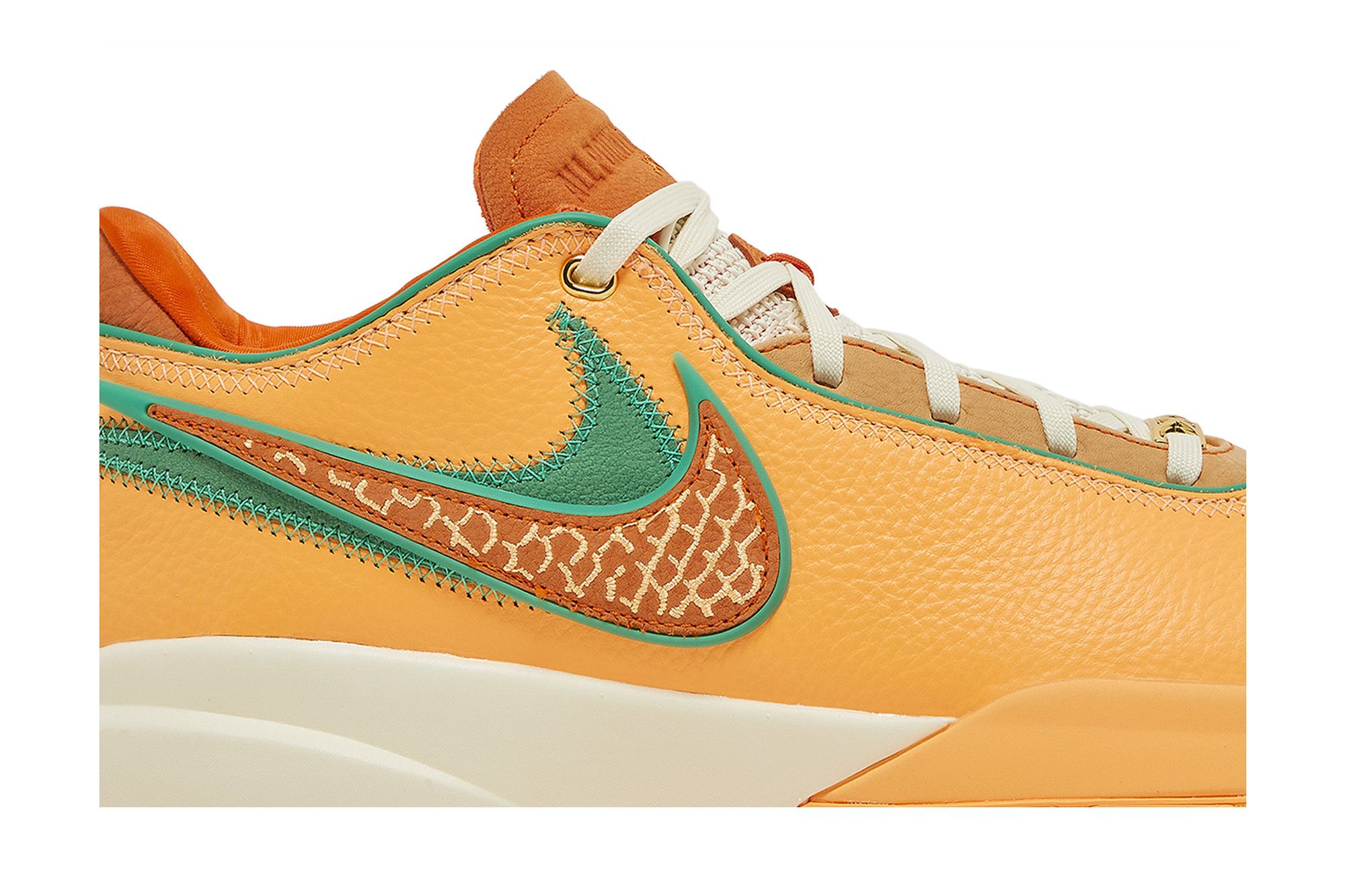 NIKE x Florida A&M University x APB ☆ LeBron 20 Orange FAMU x APB x Nike LeBron 20 Pack Release Date | SNKRDUNK