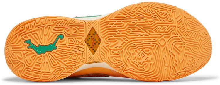 Florida AM University x APB x Nike LeBron 20 From Tally To The World   Peach