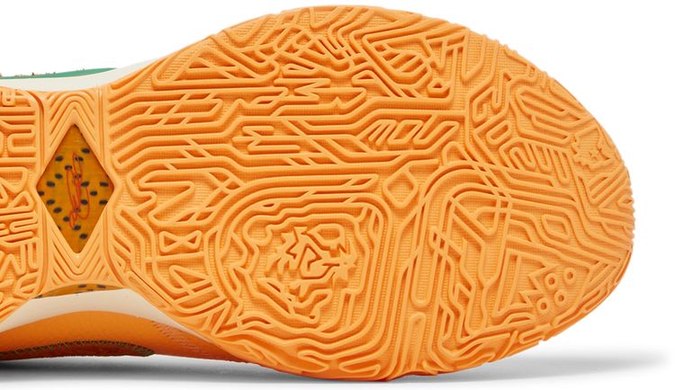 Florida AM University x APB x Nike LeBron 20 From Tally To The World   Peach