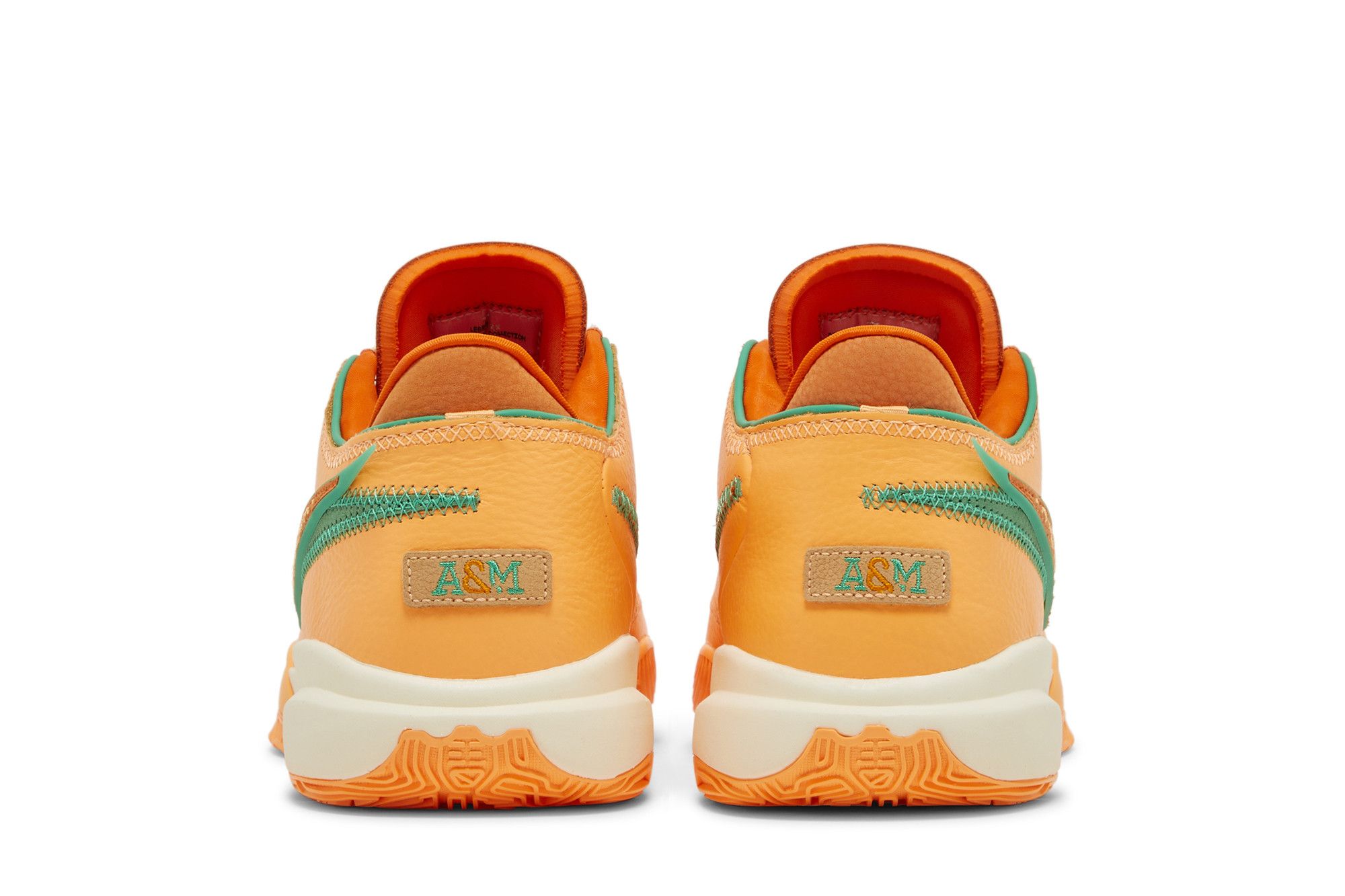 NIKE x Florida A&M University x APB ☆ LeBron 20 Orange APB Unveils Their First Nike Collaboration Celebrating