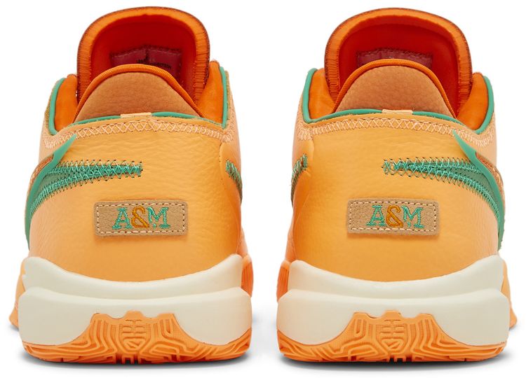Florida AM University x APB x Nike LeBron 20 From Tally To The World   Peach