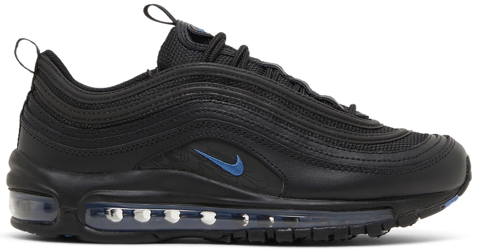 air max 97 dark grey crimson