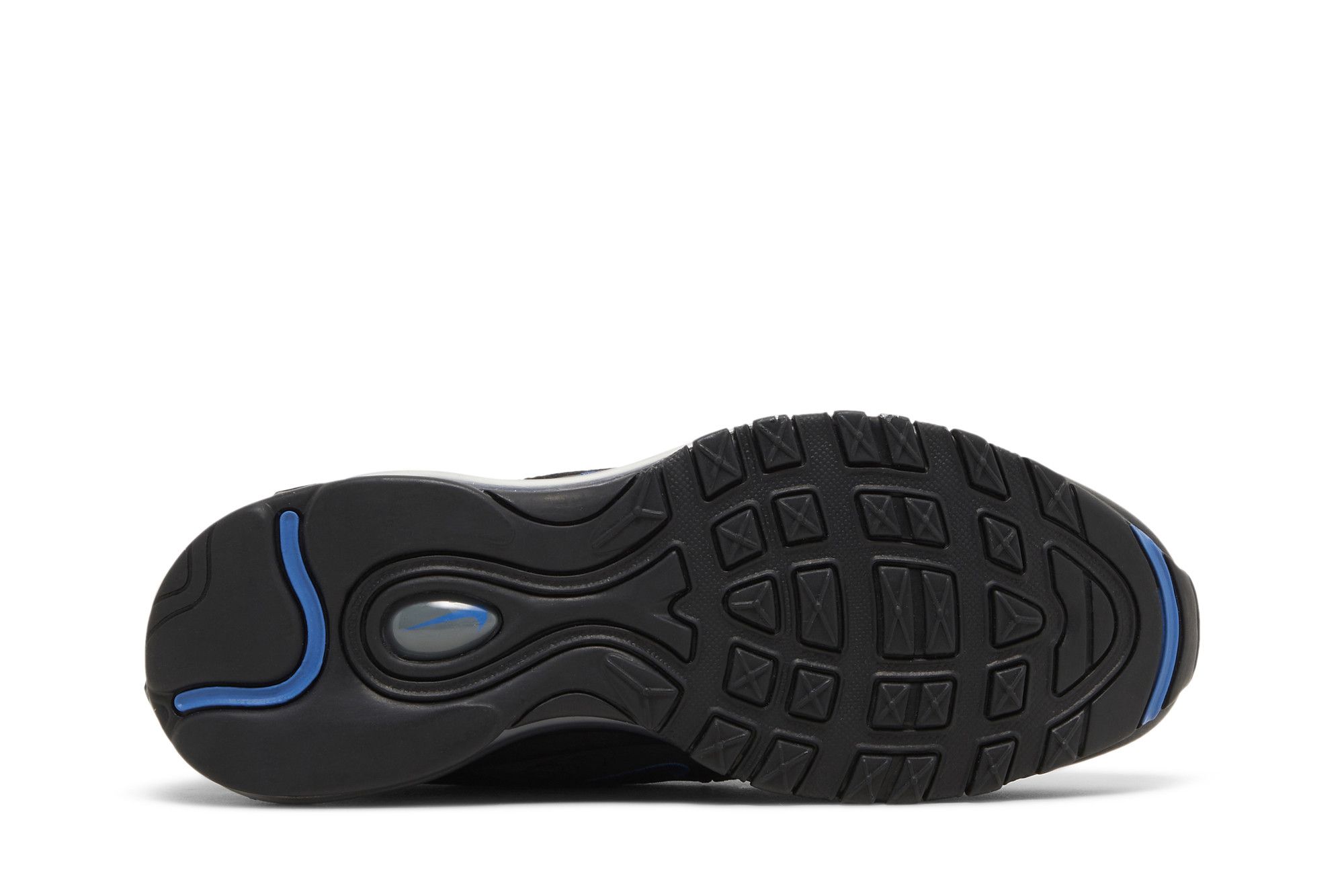 air max 97 black dark grey