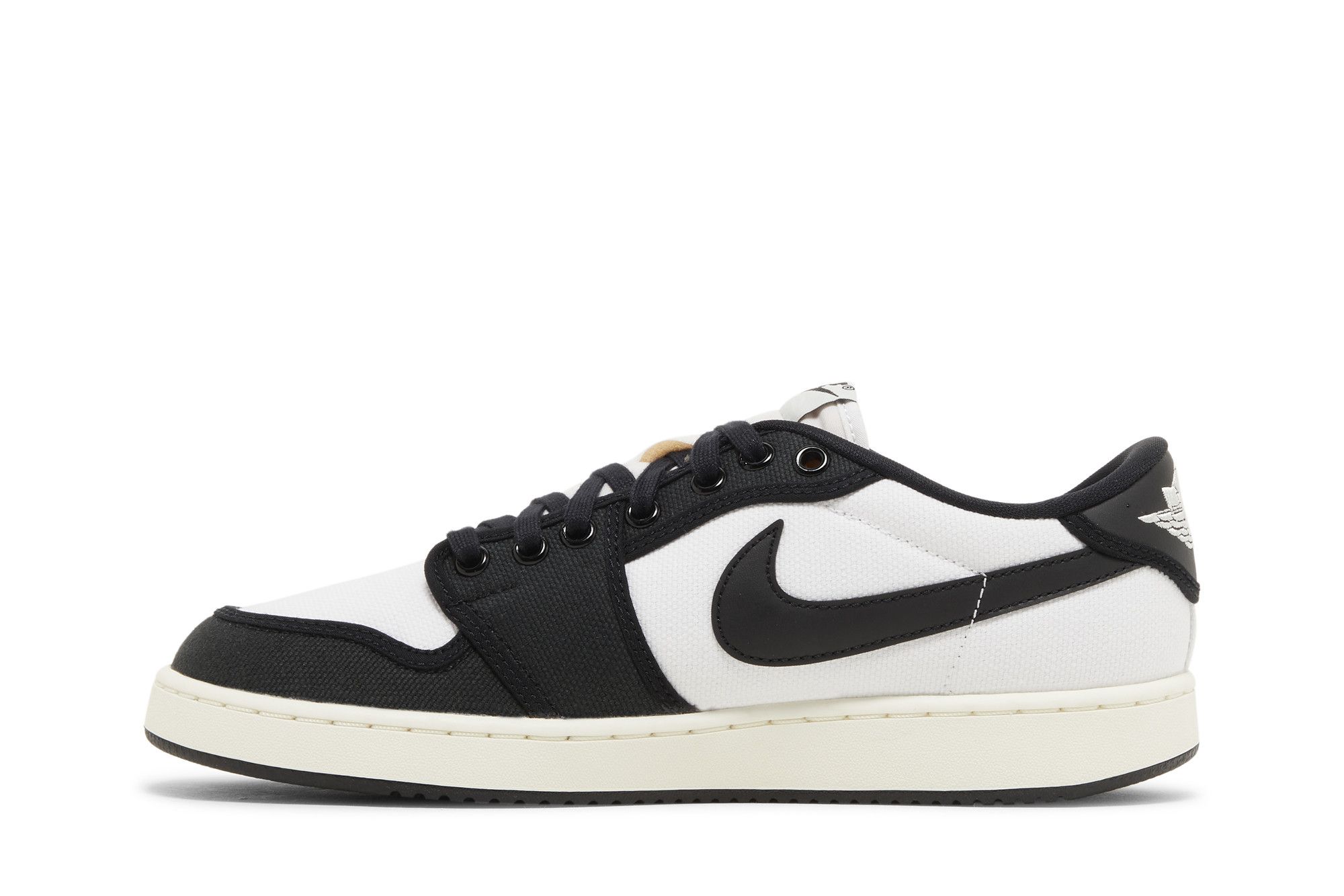 Buy Air Jordan 1 KO Low 'Black White' - DX4981 100 | GOAT