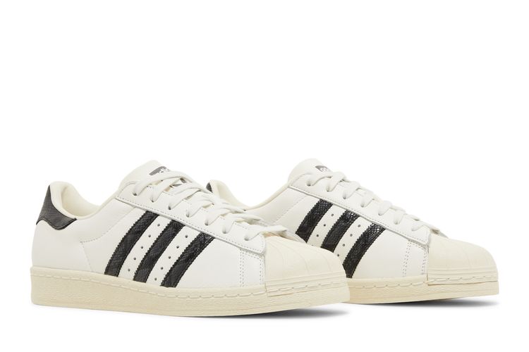 Buy Adidas Superstar 82 'White Black Snakeskin' - IF7465 | GOAT MX