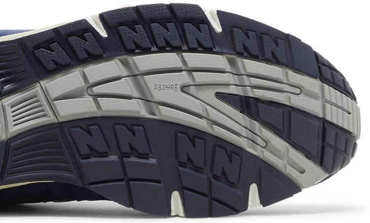 New Balance 991 Made in England Navy Orange