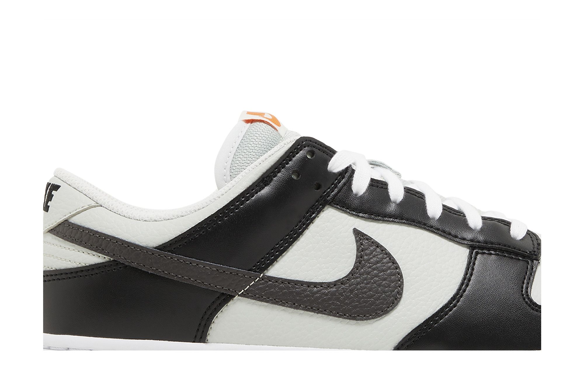 ★送料・関税込★NIKE★DUNK LOW★FN7808-001★24-30.5cm★ Nike Dunk Low Retro Trainers - Black/Ash Grey [FN7808-001