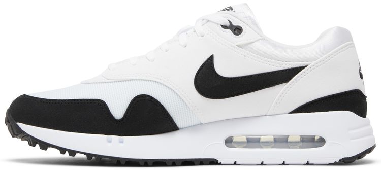 Nike Air Max 1 86 OG Golf Big Bubble   White Black