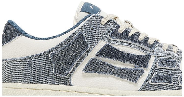 Amiri Skel Top Low Denim