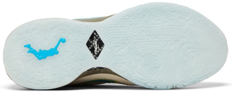 Nike UNKNWN x LeBron 20 Message in a Bottle