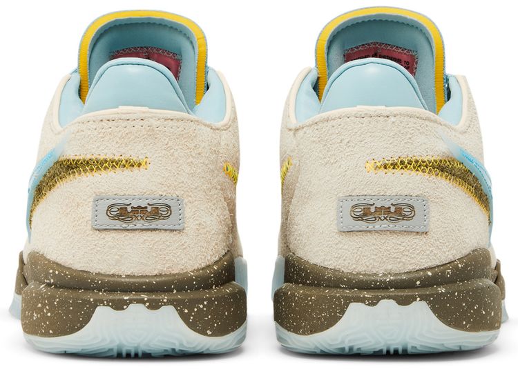 Nike UNKNWN x LeBron 20 Message in a Bottle