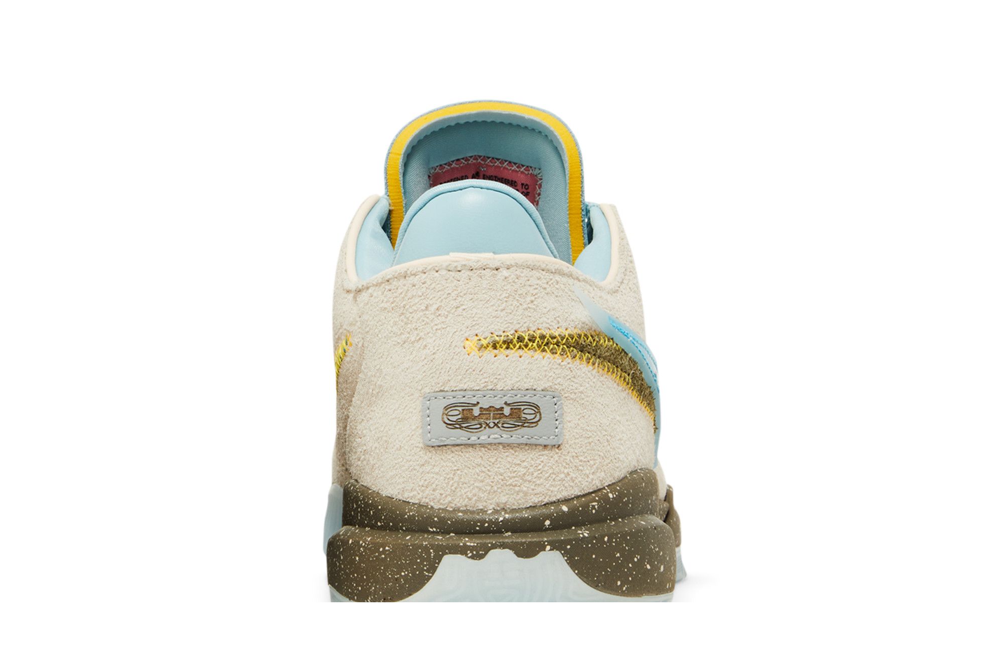 Buy UNKNWN x LeBron 20 'Message in a Bottle' - DV9090 801 | GOAT
