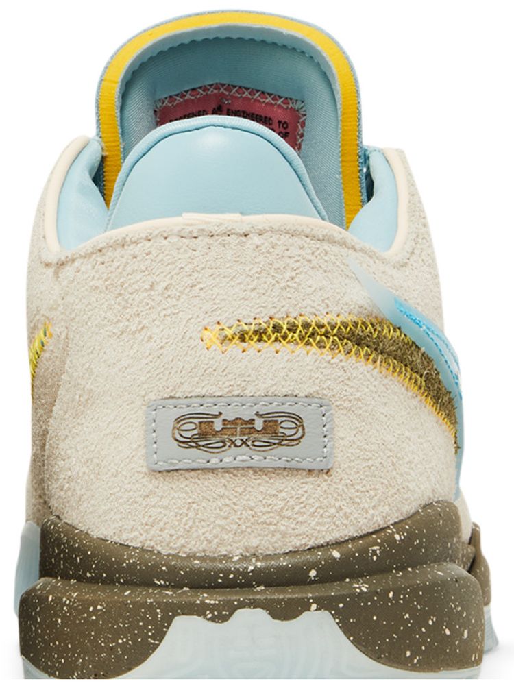 Nike UNKNWN x LeBron 20 Message in a Bottle