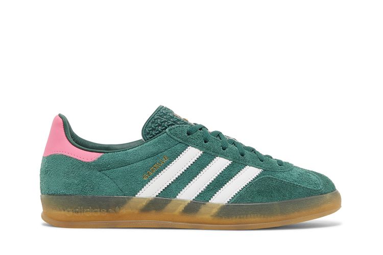 adidas gazelle silver green womens adidas Gazelle Bold W IE0420