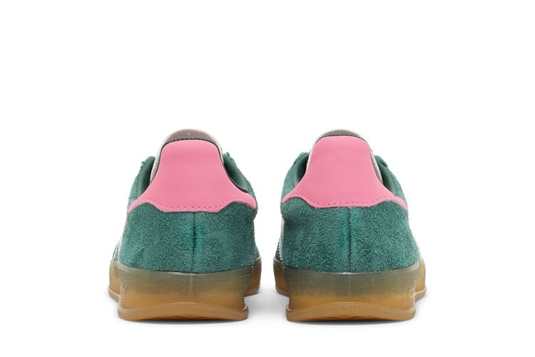 Buy adidas Wmns Gazelle Indoor 'Collegiate Green Pink' - IG5929 | GOAT