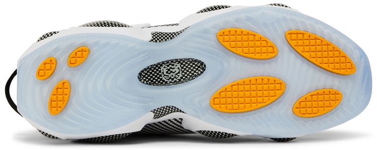 NOCTA x Glide Black White