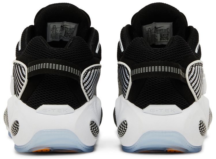 NOCTA x Glide Black White