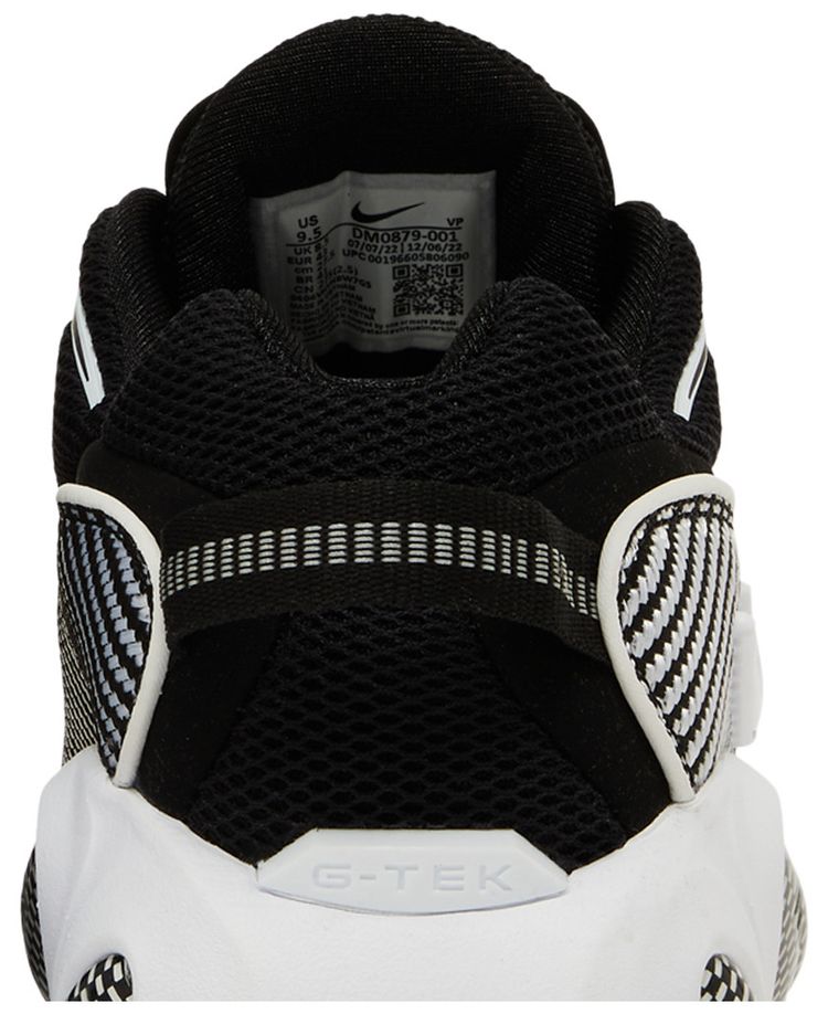 NOCTA x Glide Black White
