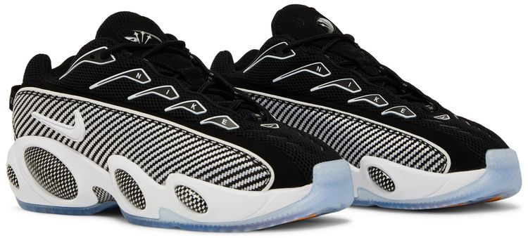 NOCTA x Glide Black White