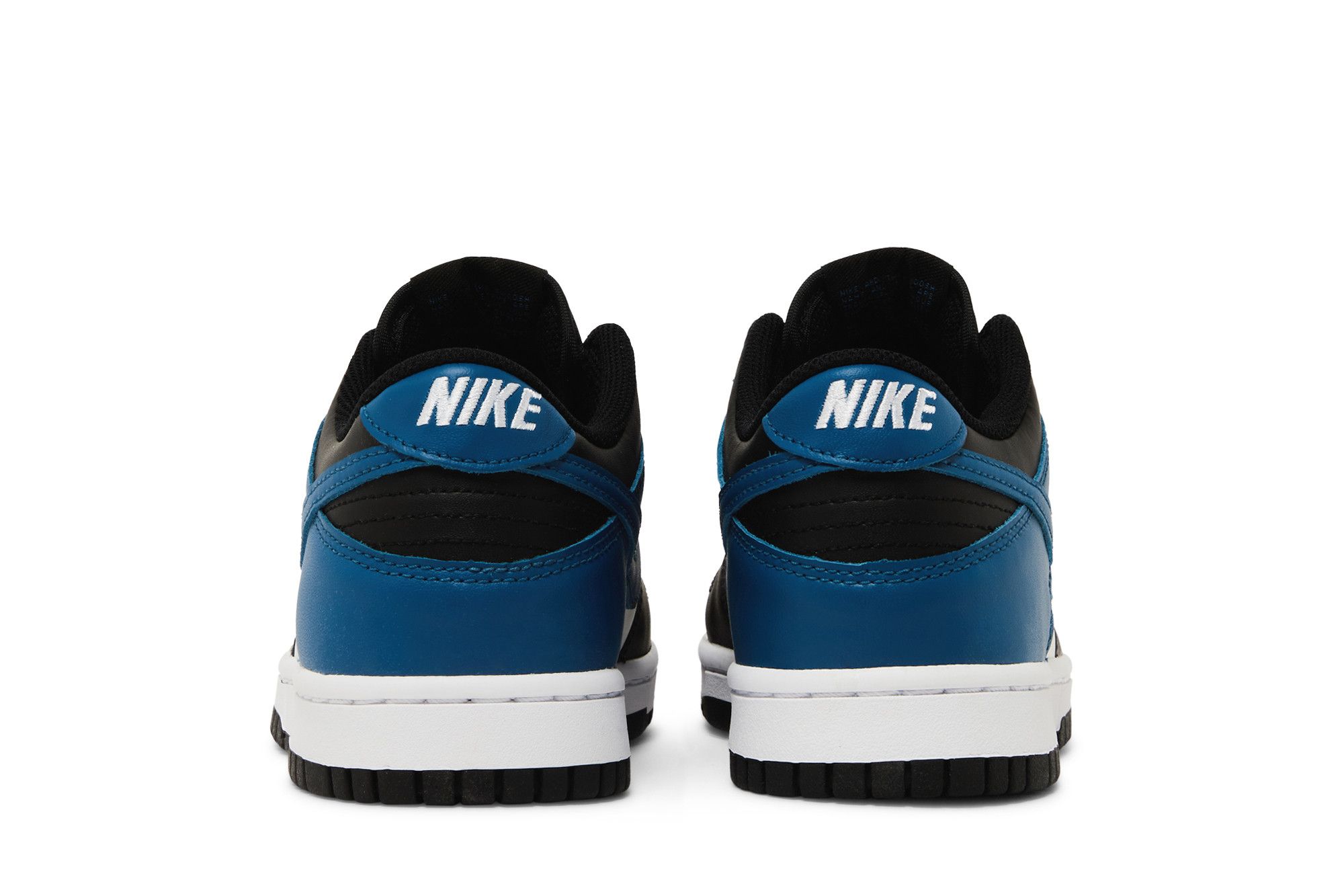 Size 4.0 Dunk Low GS 'Industrial Blue'