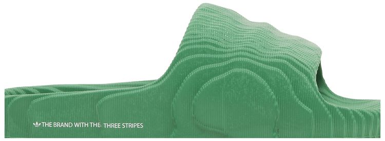 Adidas Adilette 22 Slides Green White