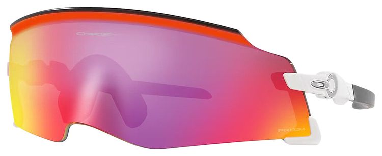 Oakley Kato Sunglasses Matte WhitePrizm Road