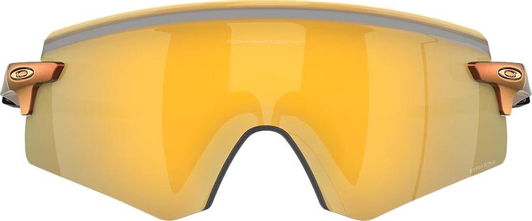 Oakley Encoder Sunglasses 'Light Curry/Prizm 24K'