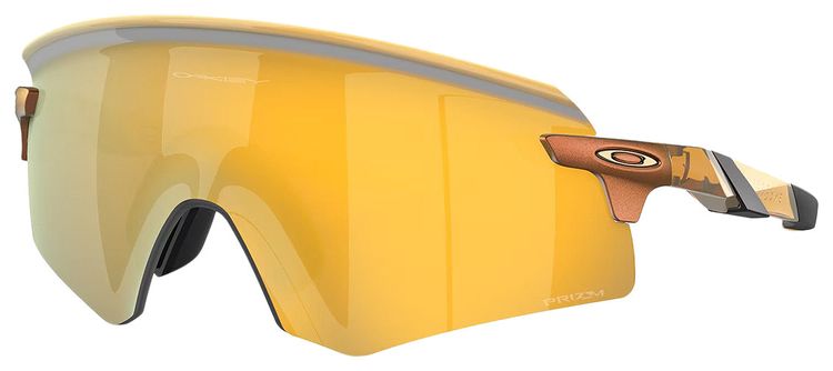 Oakley Encoder Sunglasses Light CurryPrizm 24K