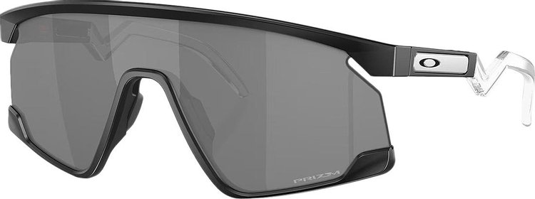 Oakley BXTR Sunglasses Matte Black