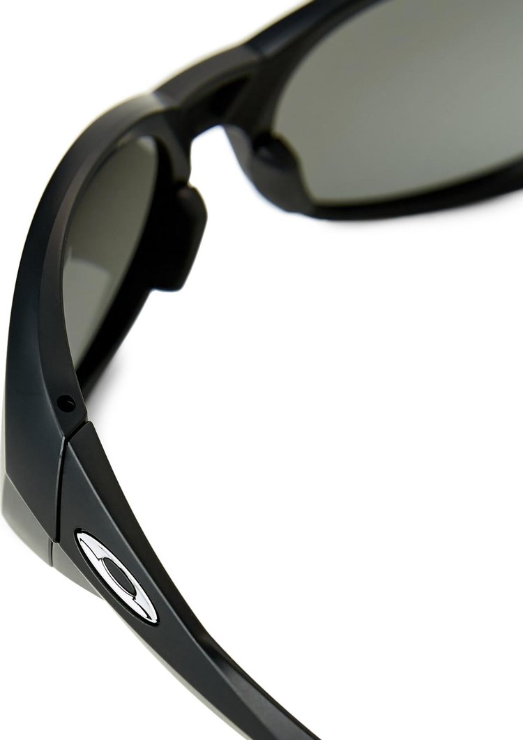 Oakley Eye Jacket Redux Sunglasses Matte BlackPrizm Grey