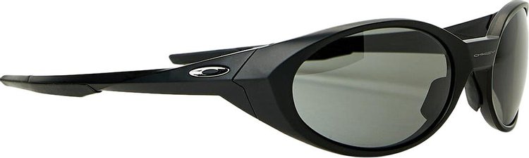 Oakley Eye Jacket Redux Sunglasses Matte BlackPrizm Grey