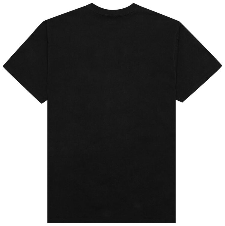 BAPE College Tee Black