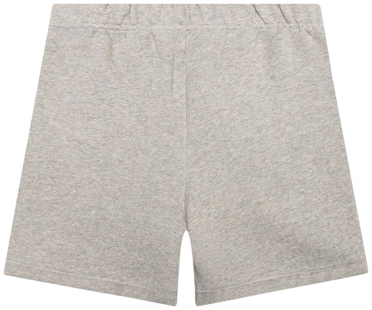 Fear of God Essentials Kids Short Dark Oatmeal