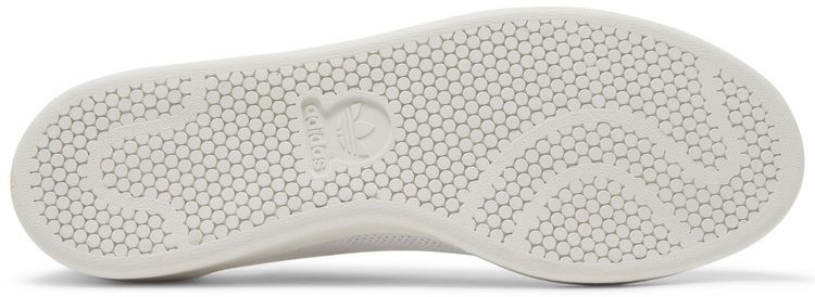 Adidas Stan Smith White Green Mesh