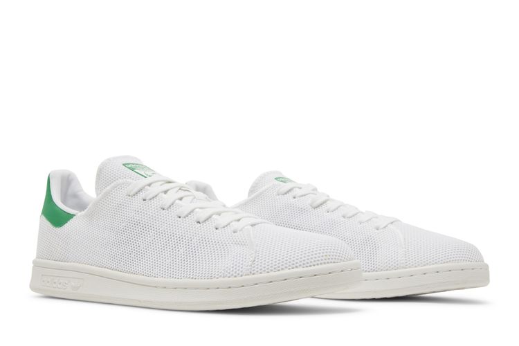 adidas gazelle silver green womens ADIDAS Stan Smith "OG White/Green"  Stadium Goods