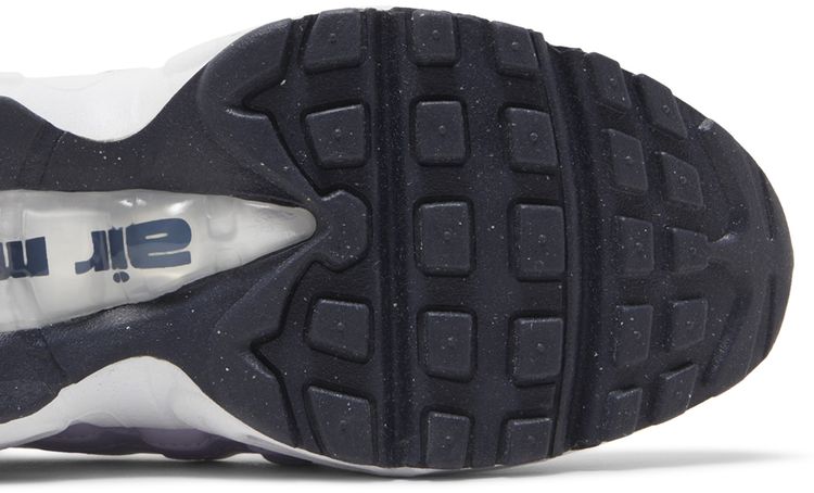 Nike Air Max 95 Recraft GS White Violet Frost