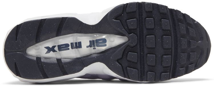 Nike Air Max 95 Recraft GS White Violet Frost