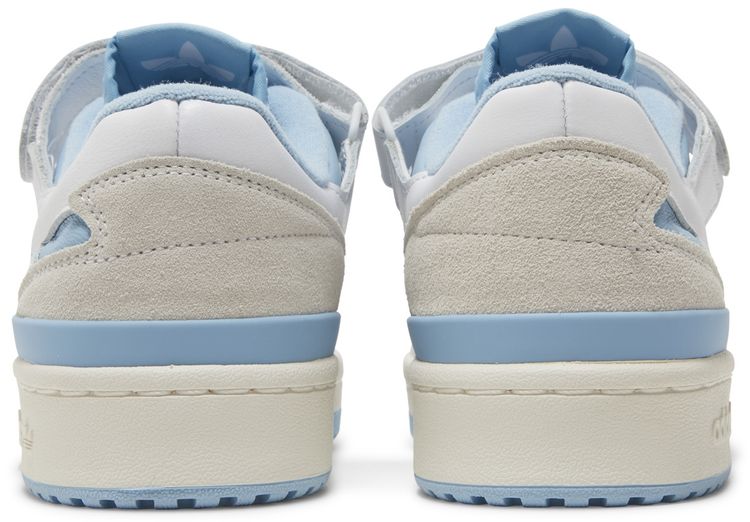 Adidas Forum 84 Low White Clear Blue