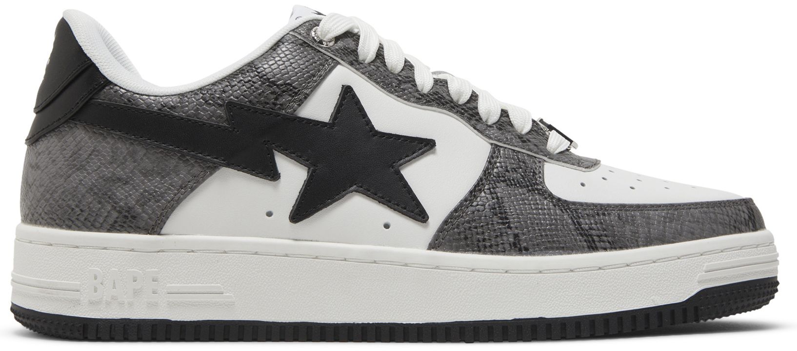 snakeskin bapesta